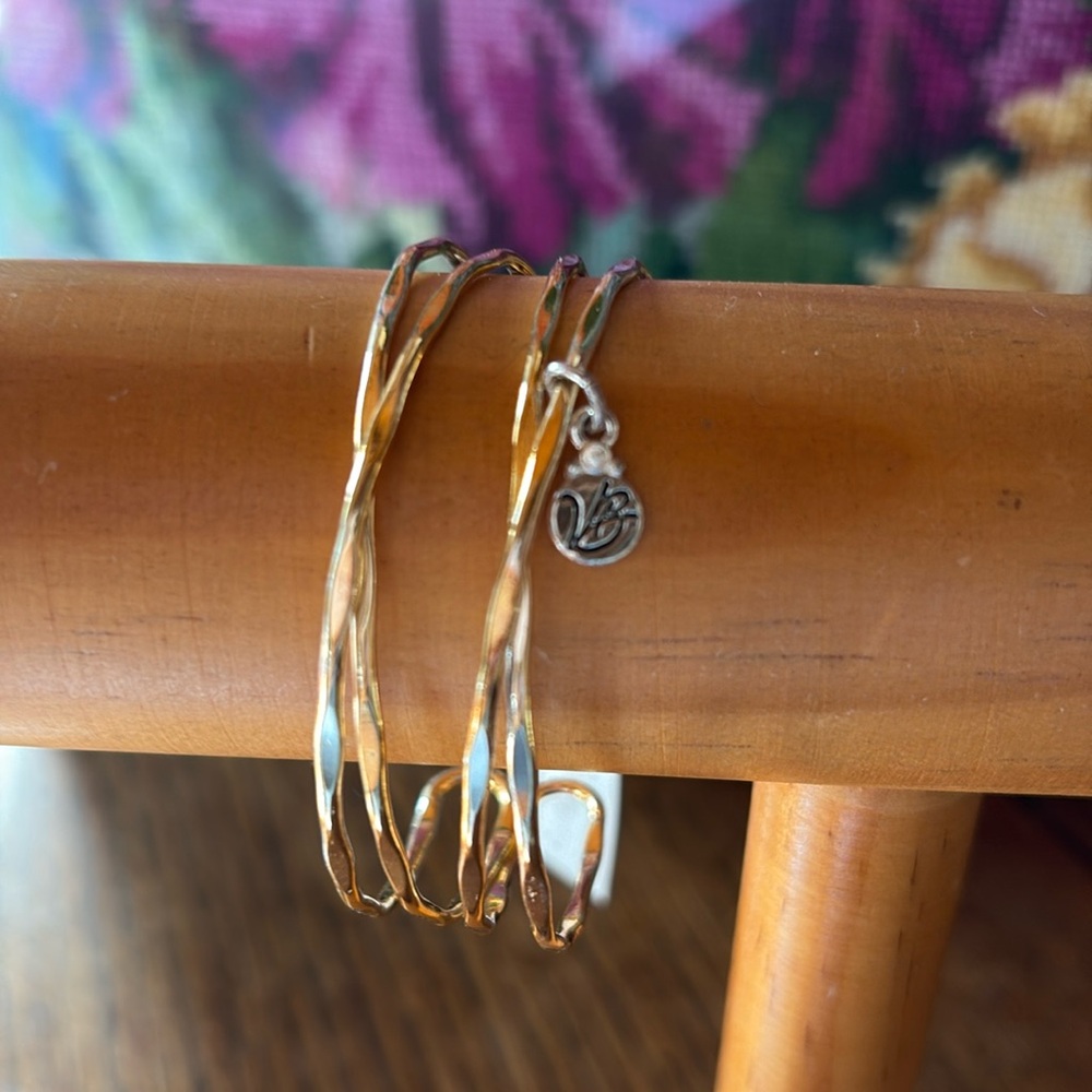 Vera Bradley Crossings Cuff Bracelet